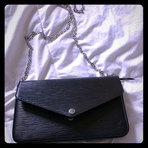 Rarely used LV crossbody